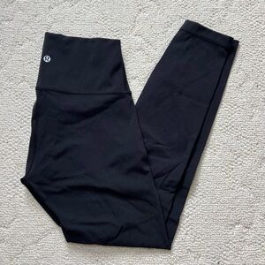Lululemon Wunder Under Leggings